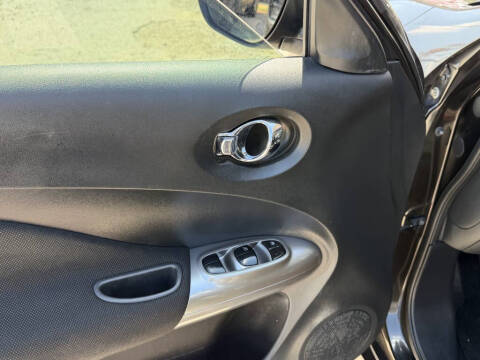2013 Nissan JUKE SL