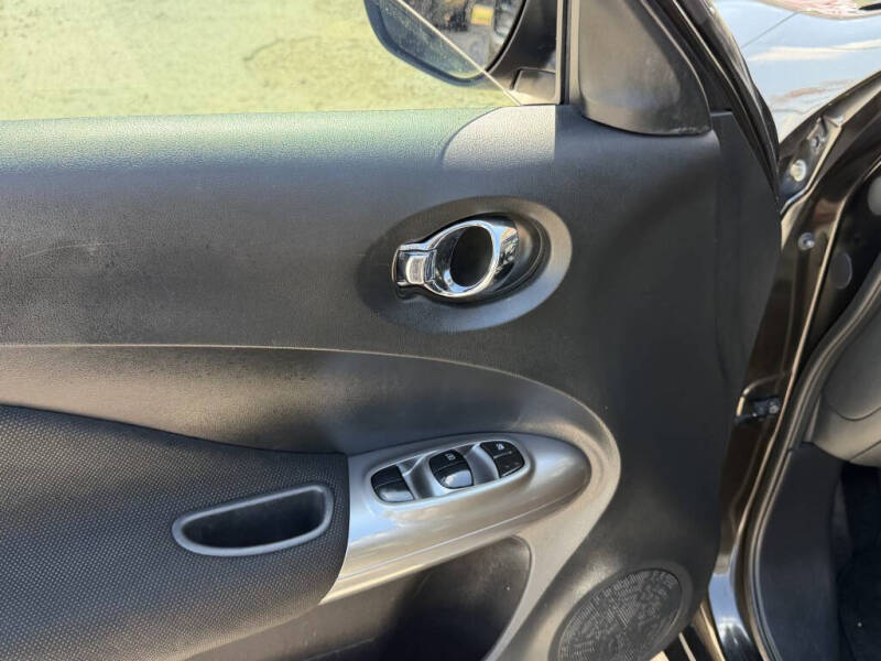 2013 Nissan JUKE SL