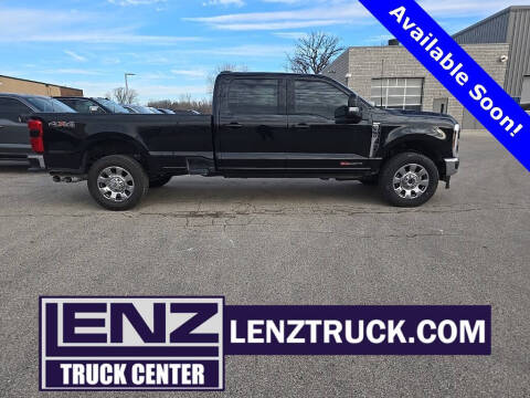 2024 Ford F-350 Super Duty