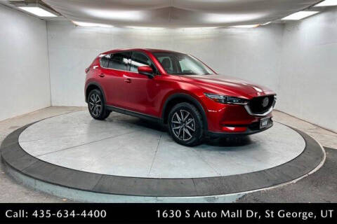 2017 Mazda CX-5 Grand Touring