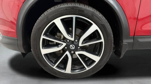 2018 Nissan Rogue Sport