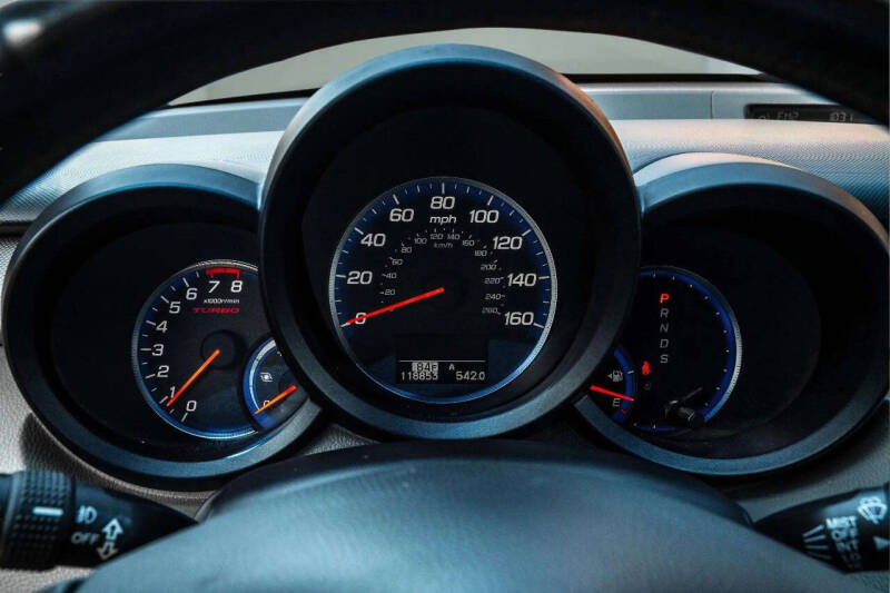 2008 Acura RDX SH-AWD w/Tech