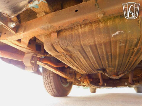 1956 Ford Thunderbird