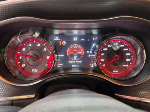 2016 Dodge Charger SRT Hellcat