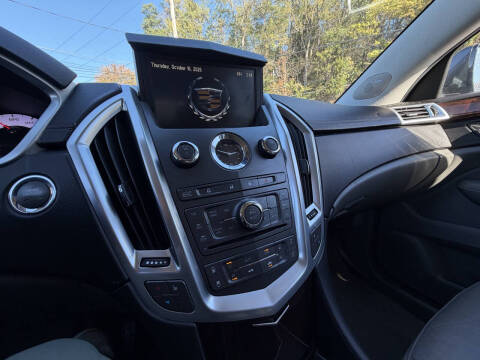 2010 Cadillac SRX Luxury Collection