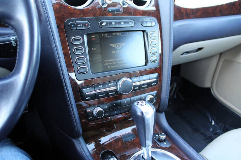 2005 Bentley Continental GT Turbo