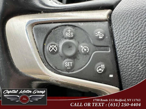 2019 GMC Terrain Denali