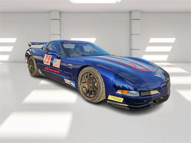 2004 Chevrolet Corvette Z06