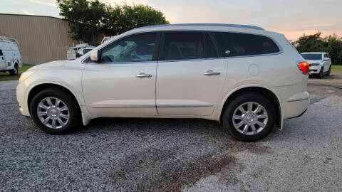 2014 Buick Enclave Leather