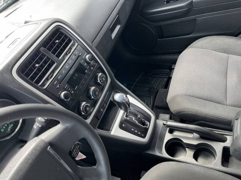 2011 Dodge Caliber Mainstreet