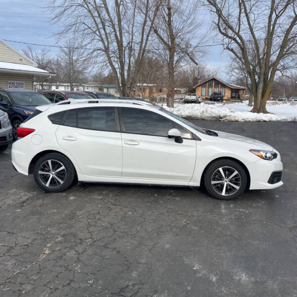 2021 Subaru Impreza Premium