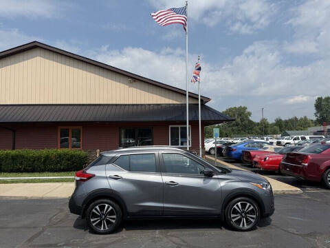 2020 Nissan Kicks SV