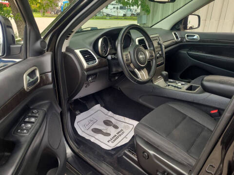 2013 Jeep Grand Cherokee Laredo