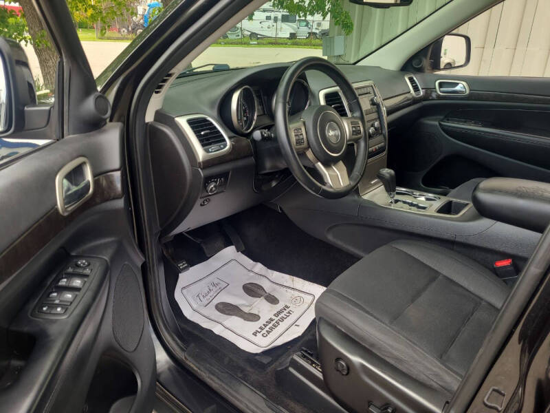 2013 Jeep Grand Cherokee Laredo