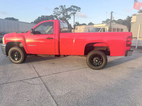 2013 Chevrolet Silverado 2500HD Work Truck