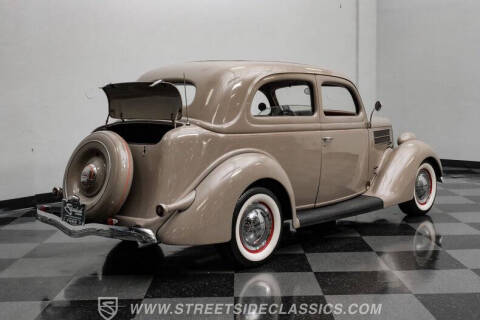 1936 Ford Tudor