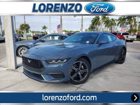 2025 Ford Mustang for sale at Lorenzo Ford in Homestead FL