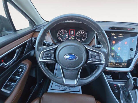 2024 Subaru Outback Touring XT