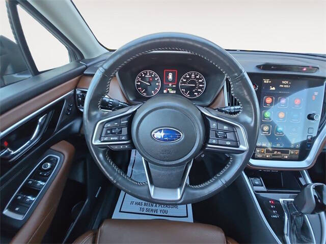 2024 Subaru Outback Touring XT