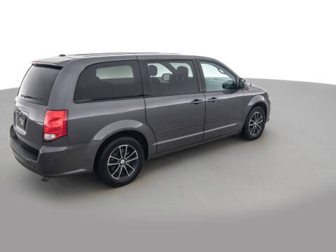 2017 Dodge Grand Caravan SE Plus