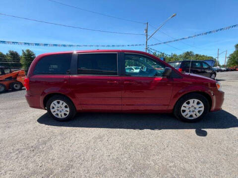 2016 Dodge Grand Caravan American Value Package