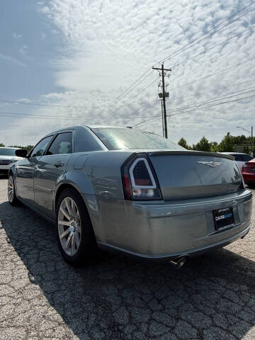 2006 Chrysler 300 SRT-8