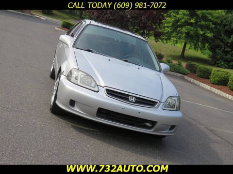 2000 Honda Civic EX