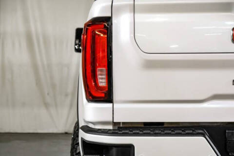 2020 GMC Sierra 2500HD