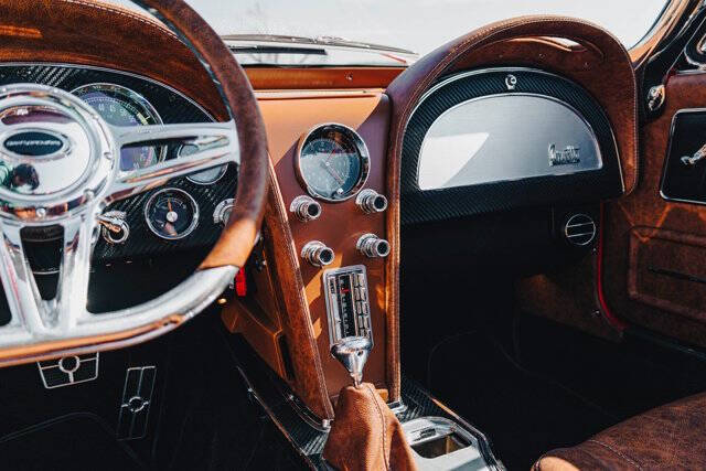 1966 Chevrolet Corvette