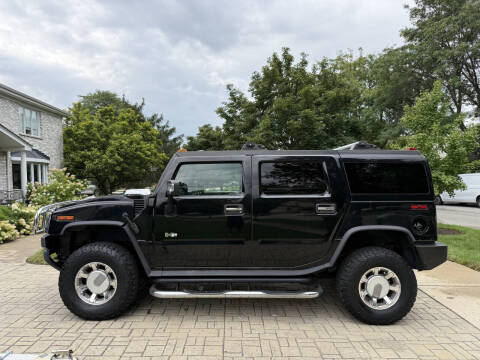 2006 HUMMER H2