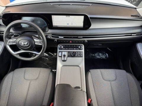 2023 Hyundai Palisade SE