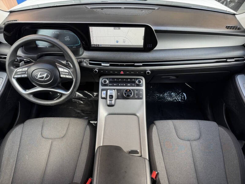 2023 Hyundai Palisade SE