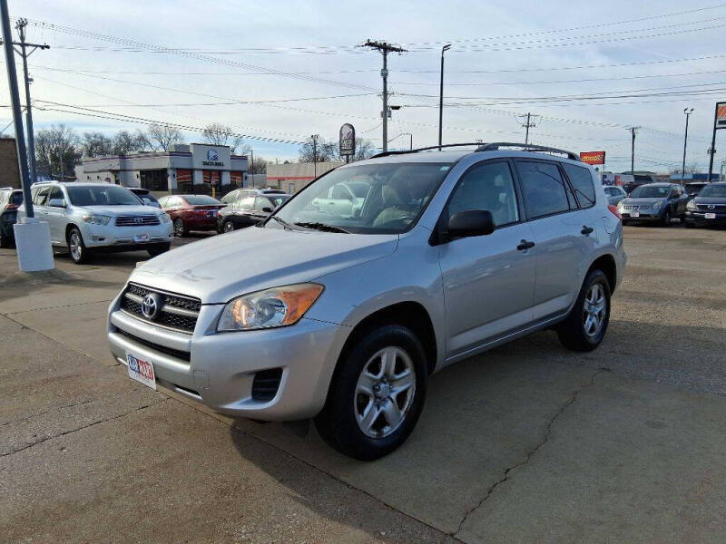 2009 Toyota RAV4