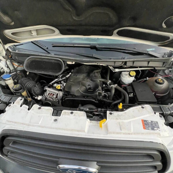 2018 Ford Transit 250