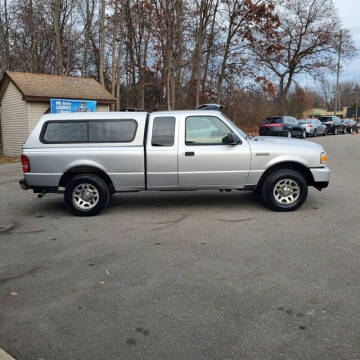 2011 Ford Ranger XLT