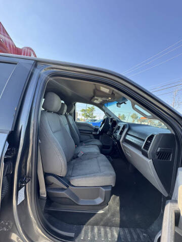 2019 Ford F-350 Super Duty XLT