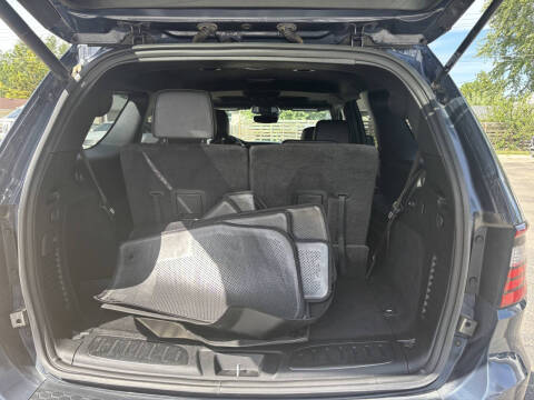 2021 Dodge Durango Citadel