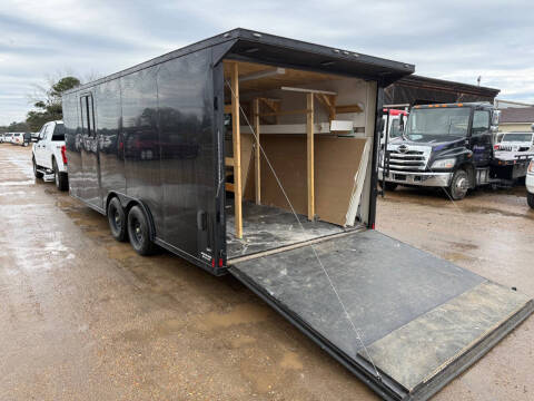 2025 Anvil Cargo