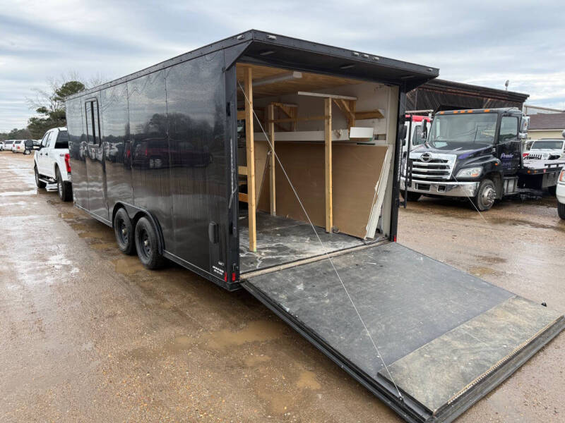2025 Anvil Cargo