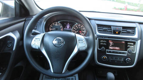 2018 Nissan Altima 2.5 S