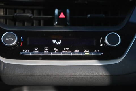 2024 Toyota Corolla Hybrid