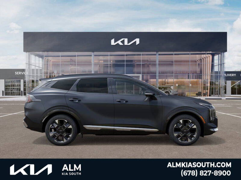 2026 Kia Sportage SX-Prestige