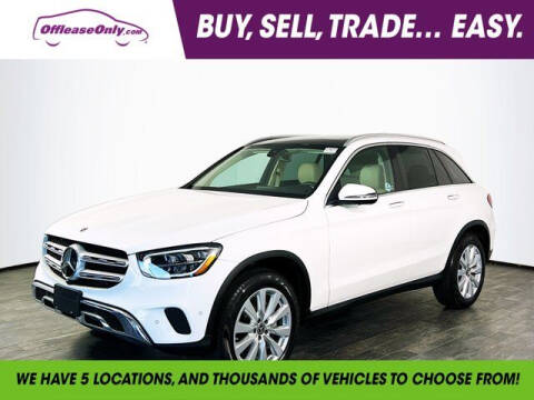 2021 Mercedes-Benz GLC