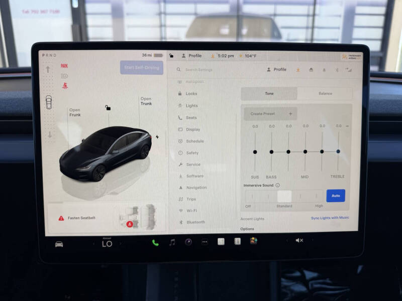 2024 Tesla Model 3 Long Range