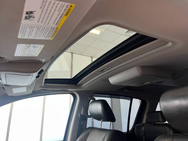 2010 Nissan Armada Platinum