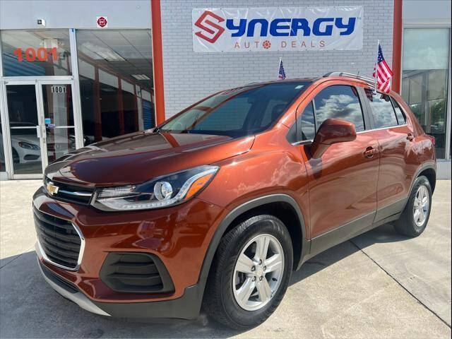 2019 Chevrolet Trax SUV / Crossover - $14,597