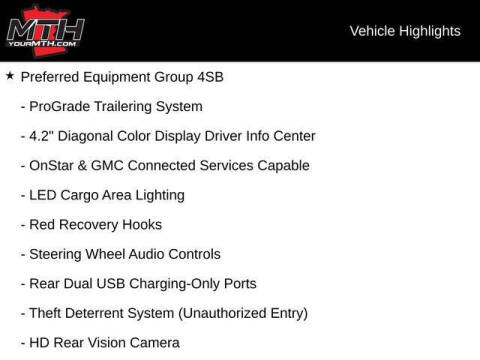 2021 GMC Sierra 1500