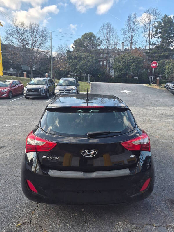 2017 Hyundai Elantra GT