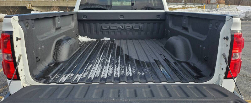 2016 GMC Sierra 2500HD Denali