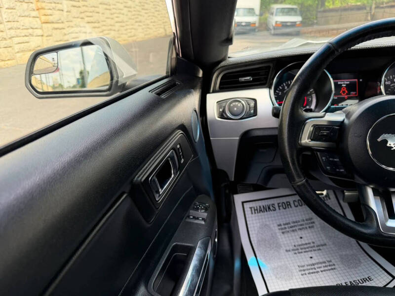 2016 Ford Mustang